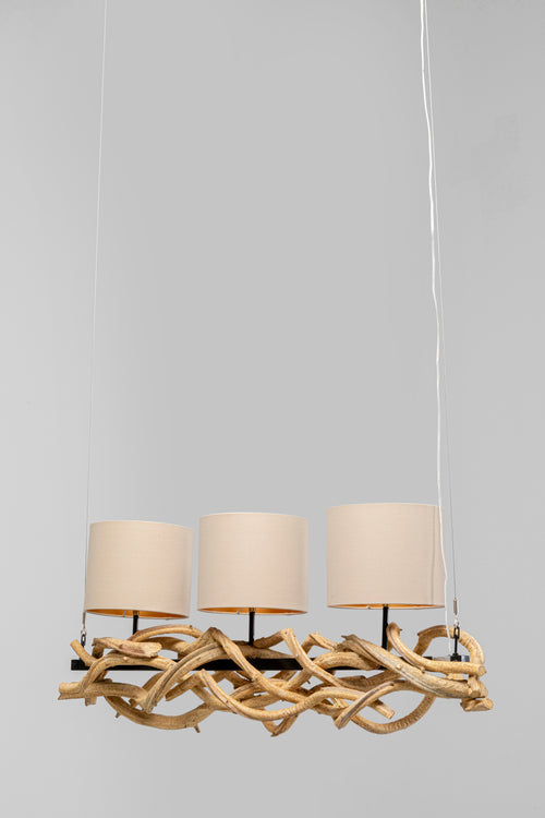 Kare - Pendant Lamp Jungle Club 115cm