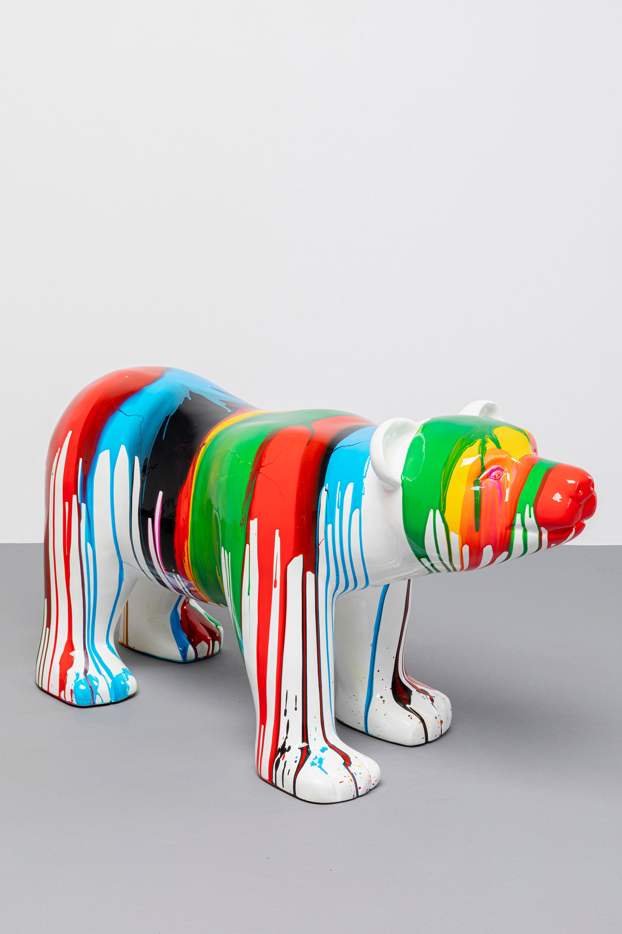 Kare - Deco Figurine Polar Bear Holi 46cm