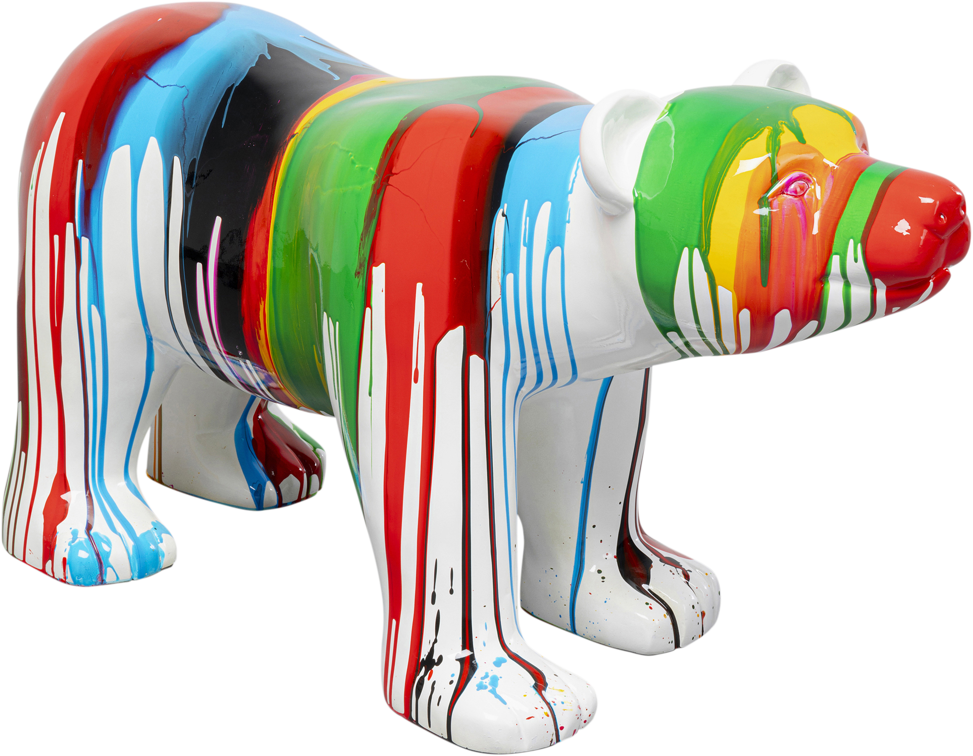 Kare - Deco Figurine Polar Bear Holi 46cm