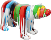 Kare - Deco Figurine Polar Bear Holi 46cm