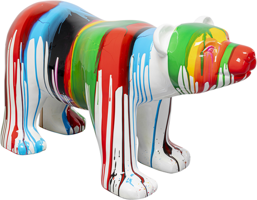 Kare - Deco Figurine Polar Bear Holi 46cm