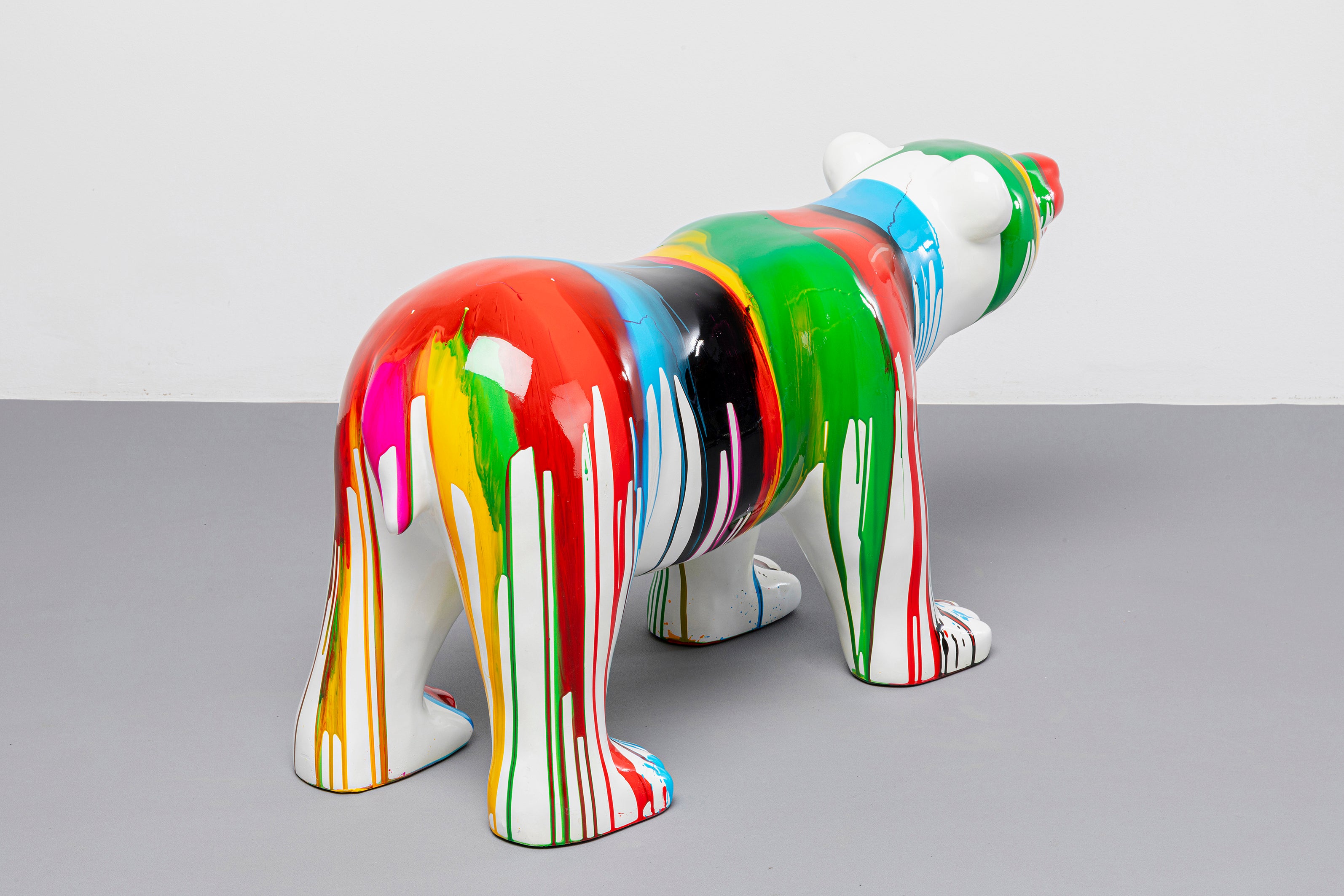 Kare - Deco Figurine Polar Bear Holi 46cm