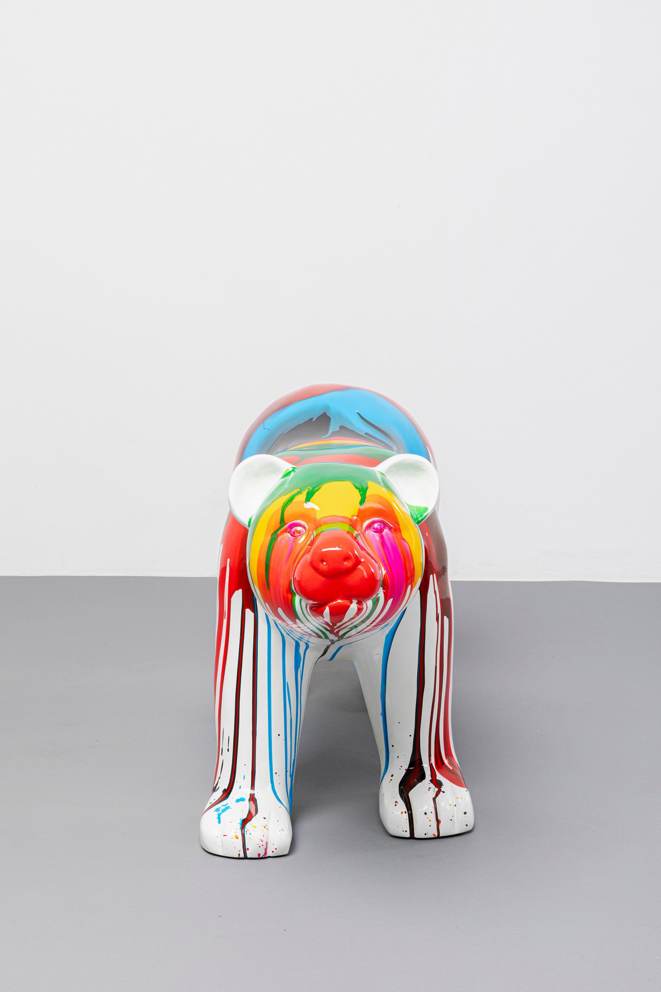 Kare - Deco Figurine Polar Bear Holi 46cm