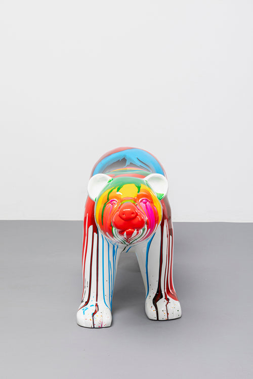 Kare - Deco Figurine Polar Bear Holi 46cm