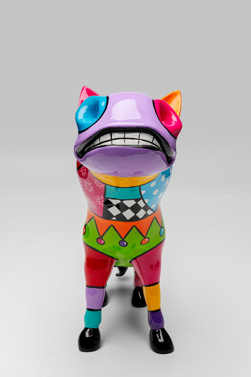 Kare - Deco Figurine Donkey Patchwork 54cm