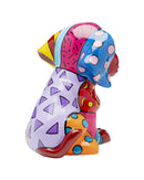 Kare - Deco Figurine Dog Patchwork 35cm