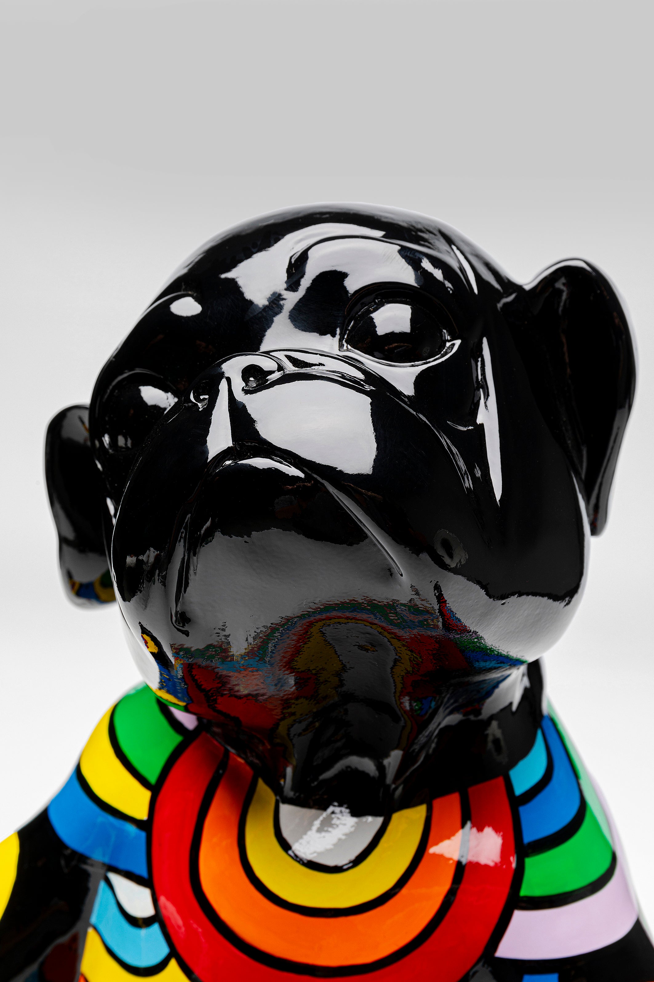 Kare - Deco Figurine Dancing Dog 53cm