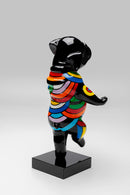 Kare - Deco Figurine Dancing Dog 53cm