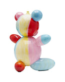 Kare - Deco Figurine Rainbow Bear 36cm