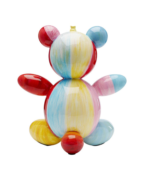 Kare - Deco Figurine Rainbow Bear 36cm