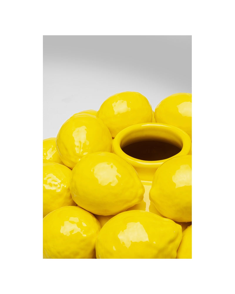 Kare - Vase Lemon Juice 40cm