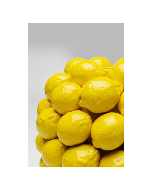 Kare - Vase Lemon Juice 40cm