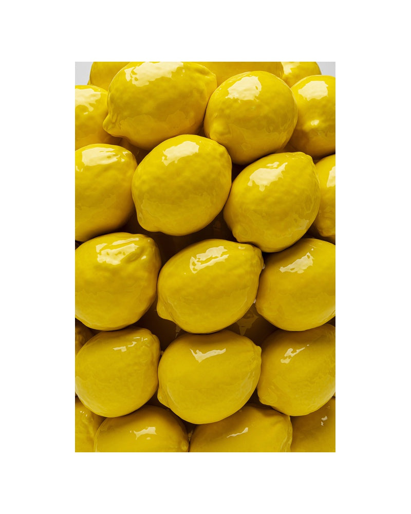 Kare - Vase Lemon Juice 40cm