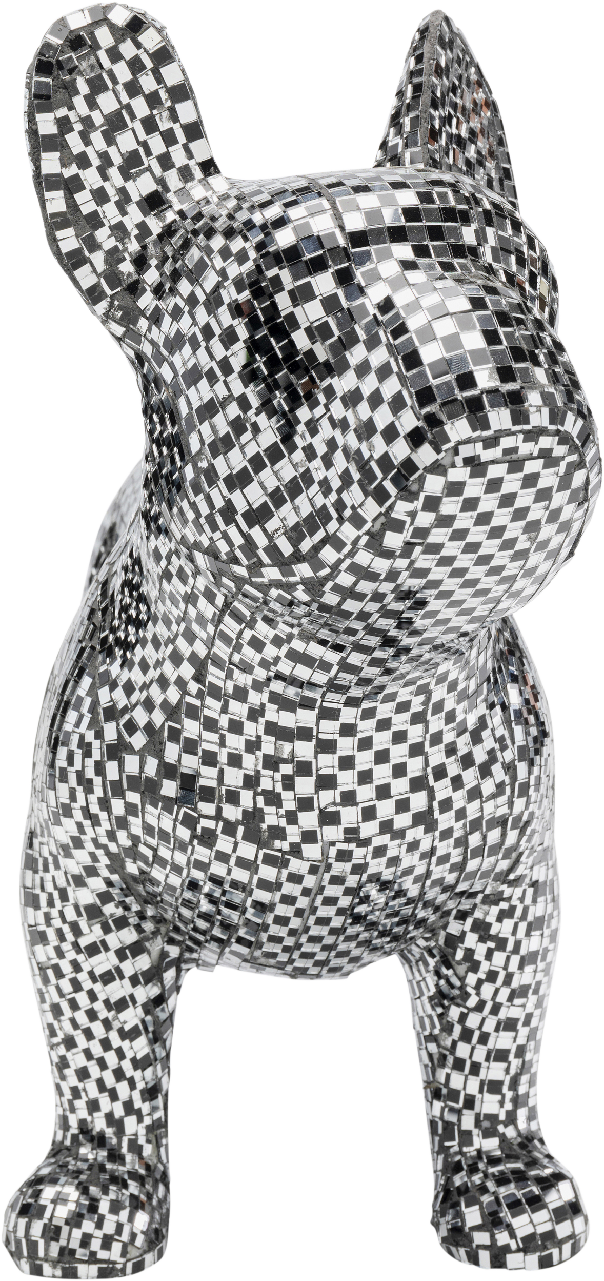 Kare - Deco Figurine Bulldog Disco 36cm
