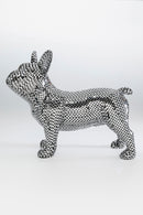 Kare - Deco Figurine Bulldog Disco 36cm