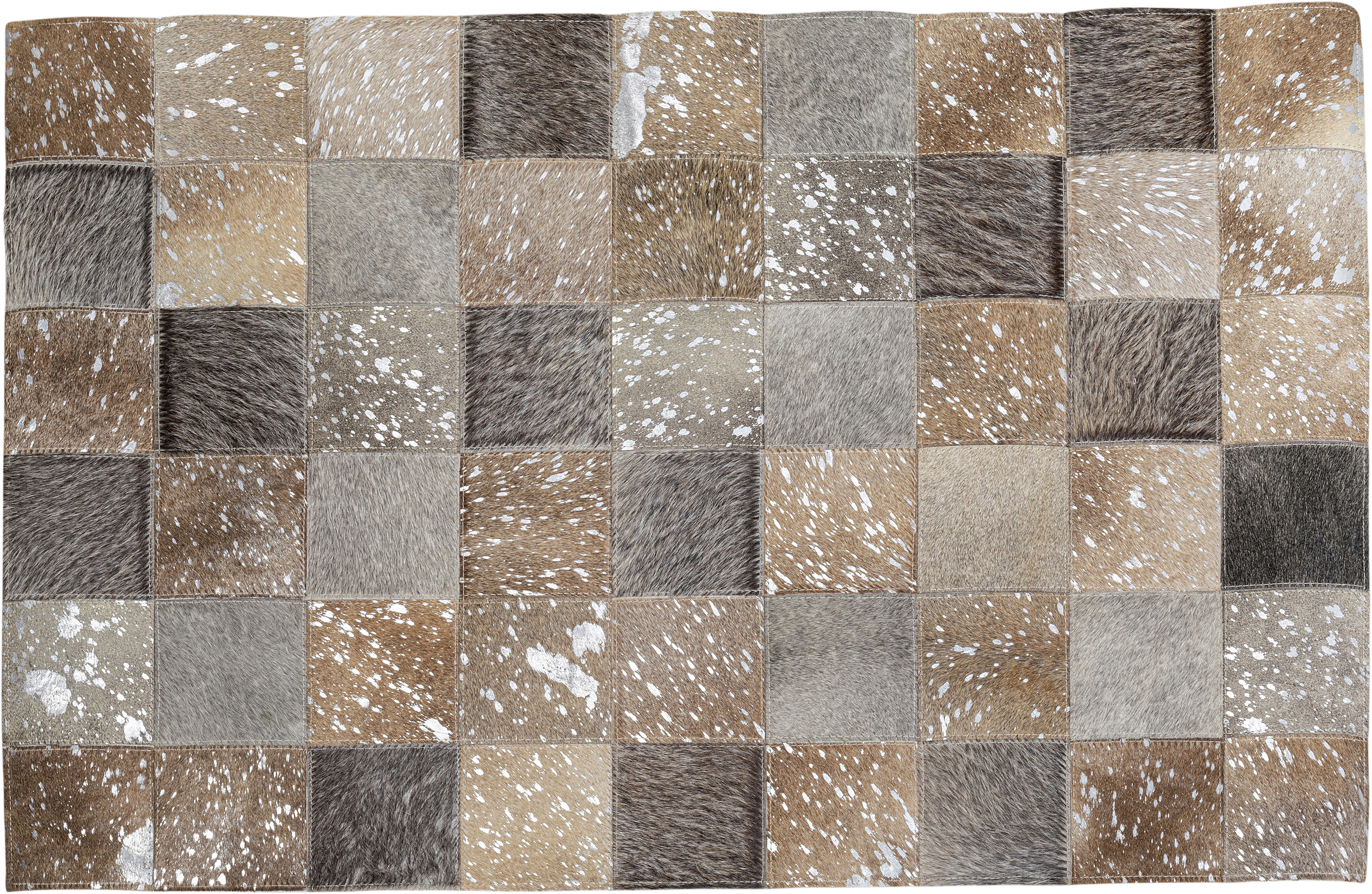 Kare - Carpet Squares Grey