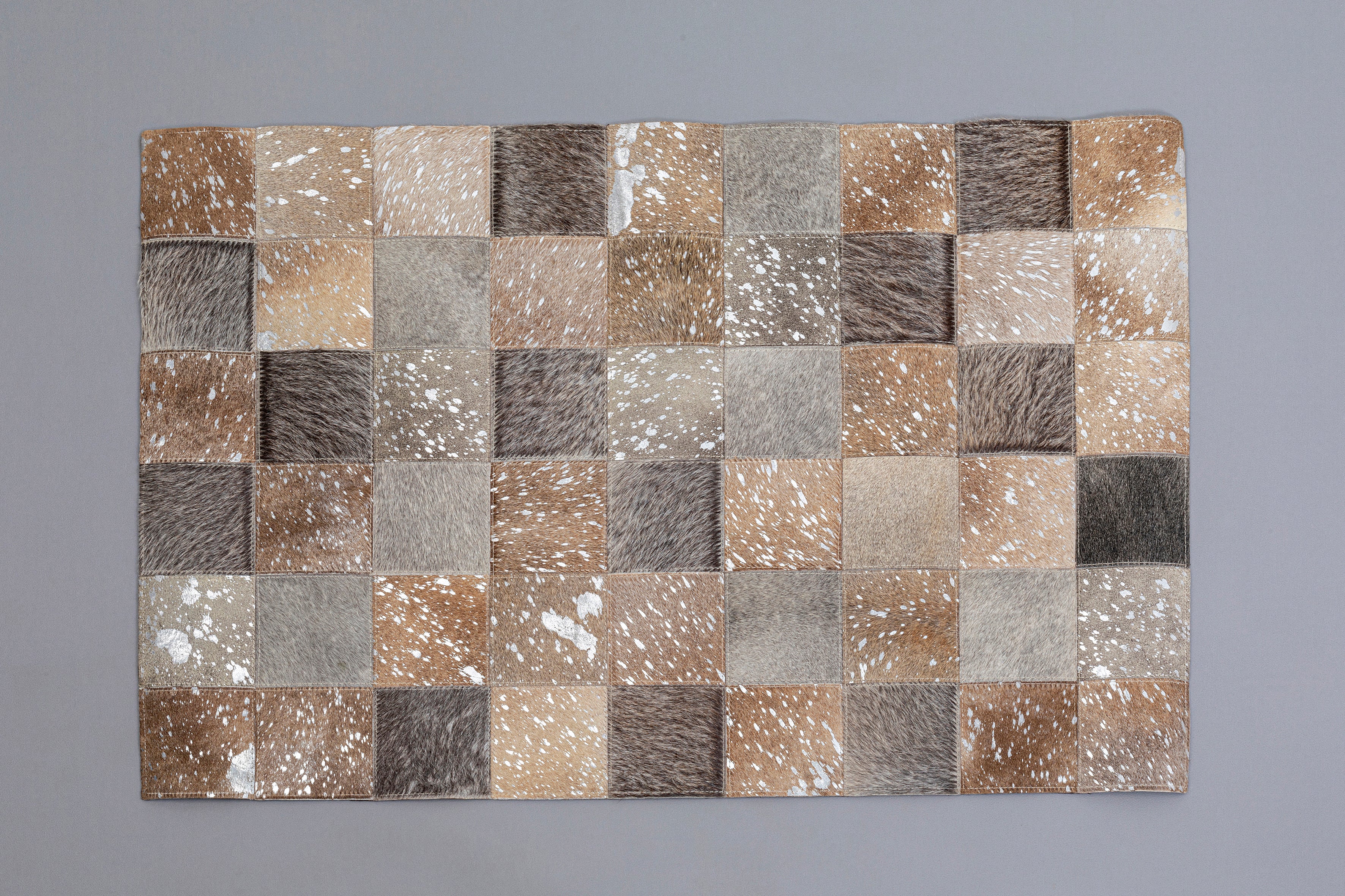 Kare - Carpet Squares Grey