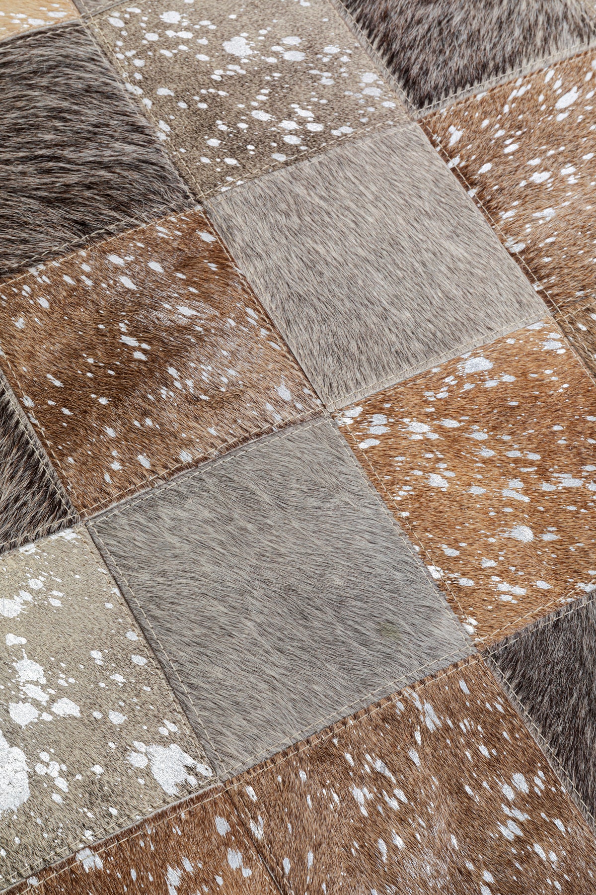 Kare - Carpet Squares Grey