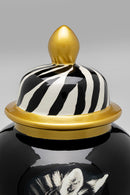 Kare - Vase Zebra Face 38cm