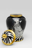 Kare - Vase Zebra Face 38cm