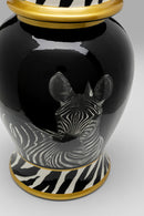 Kare - Vase Zebra Face 46cm