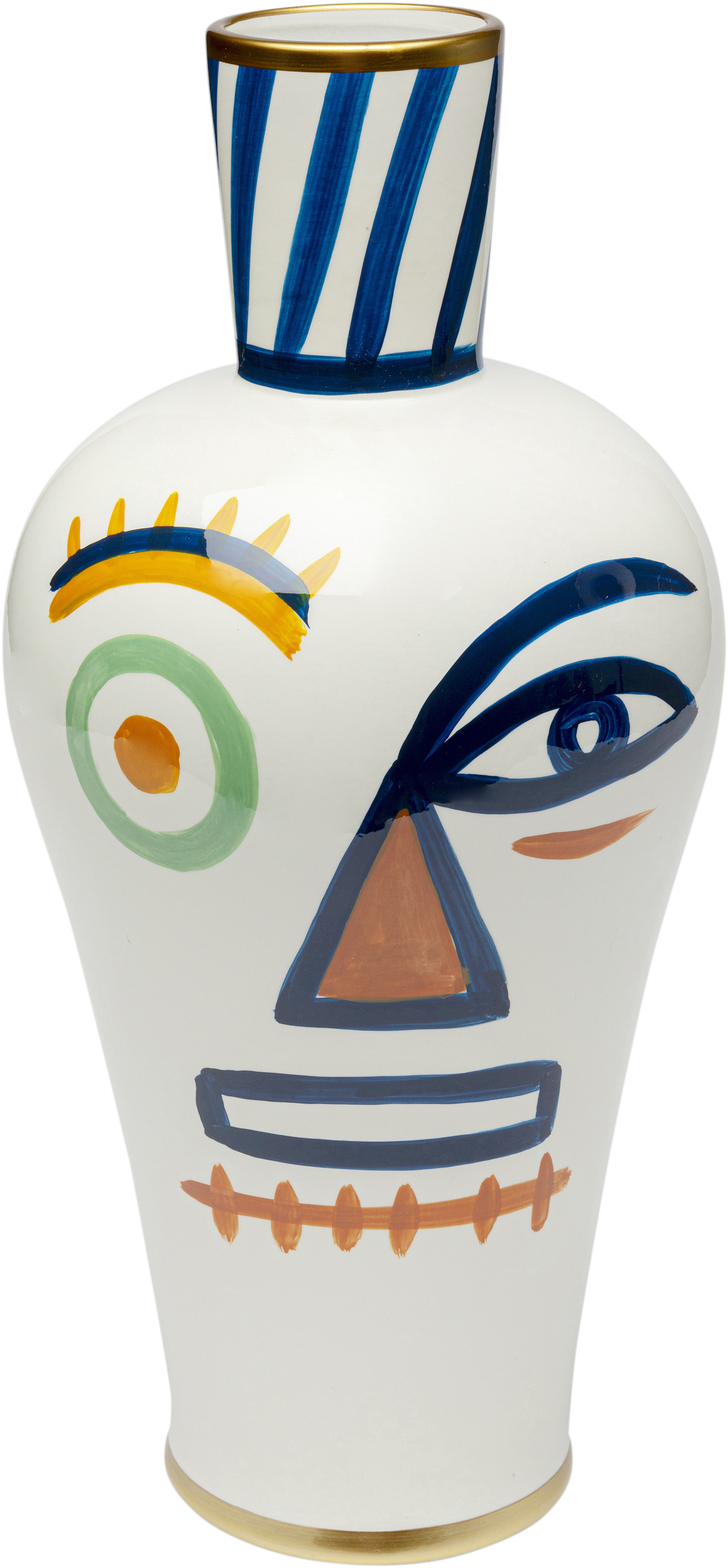Kare - Vase Two Face 44cm