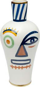 Kare - Vase Two Face 44cm