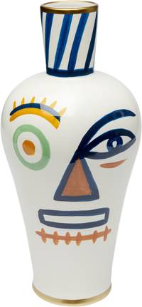 Kare - Vase Two Face 44cm