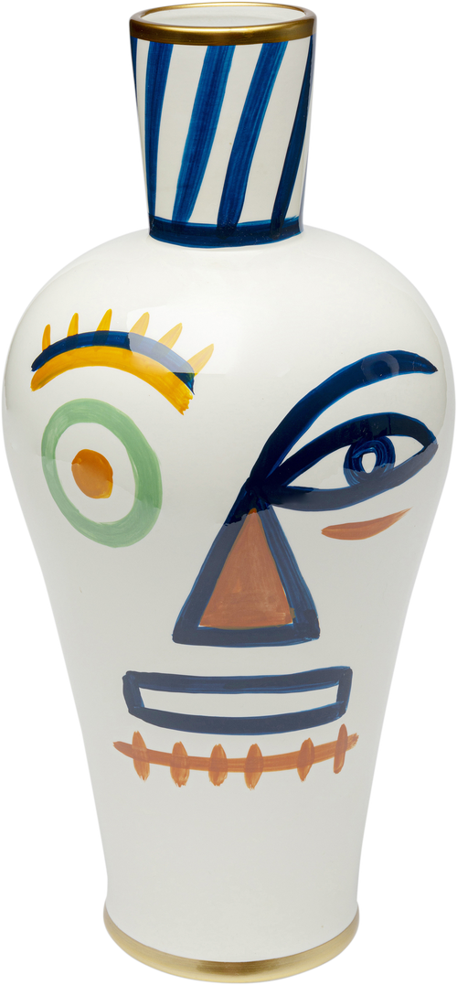 Kare - Vase Two Face 44cm