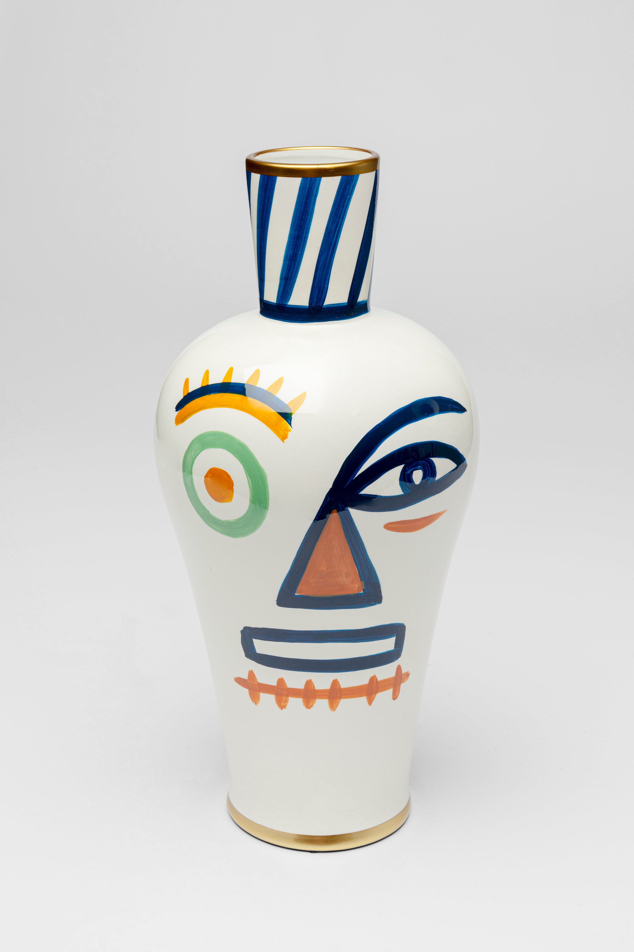 Kare - Vase Two Face 44cm
