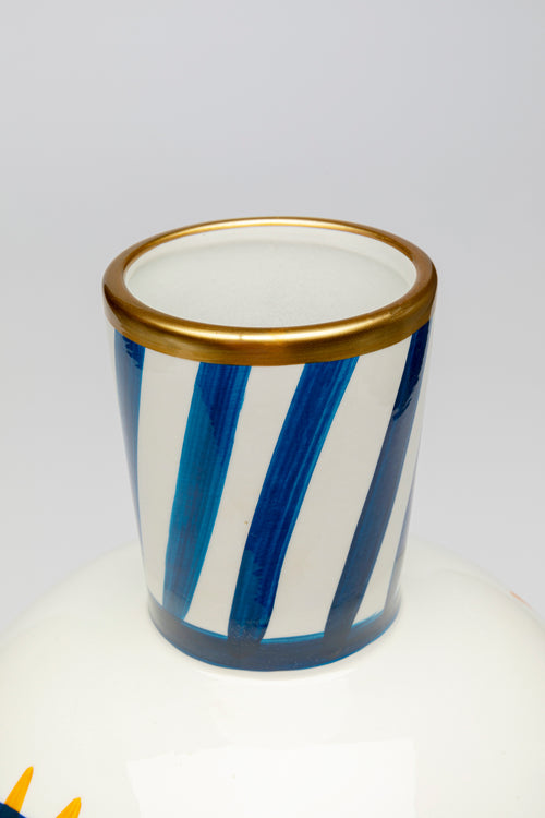 Kare - Vase Two Face 44cm