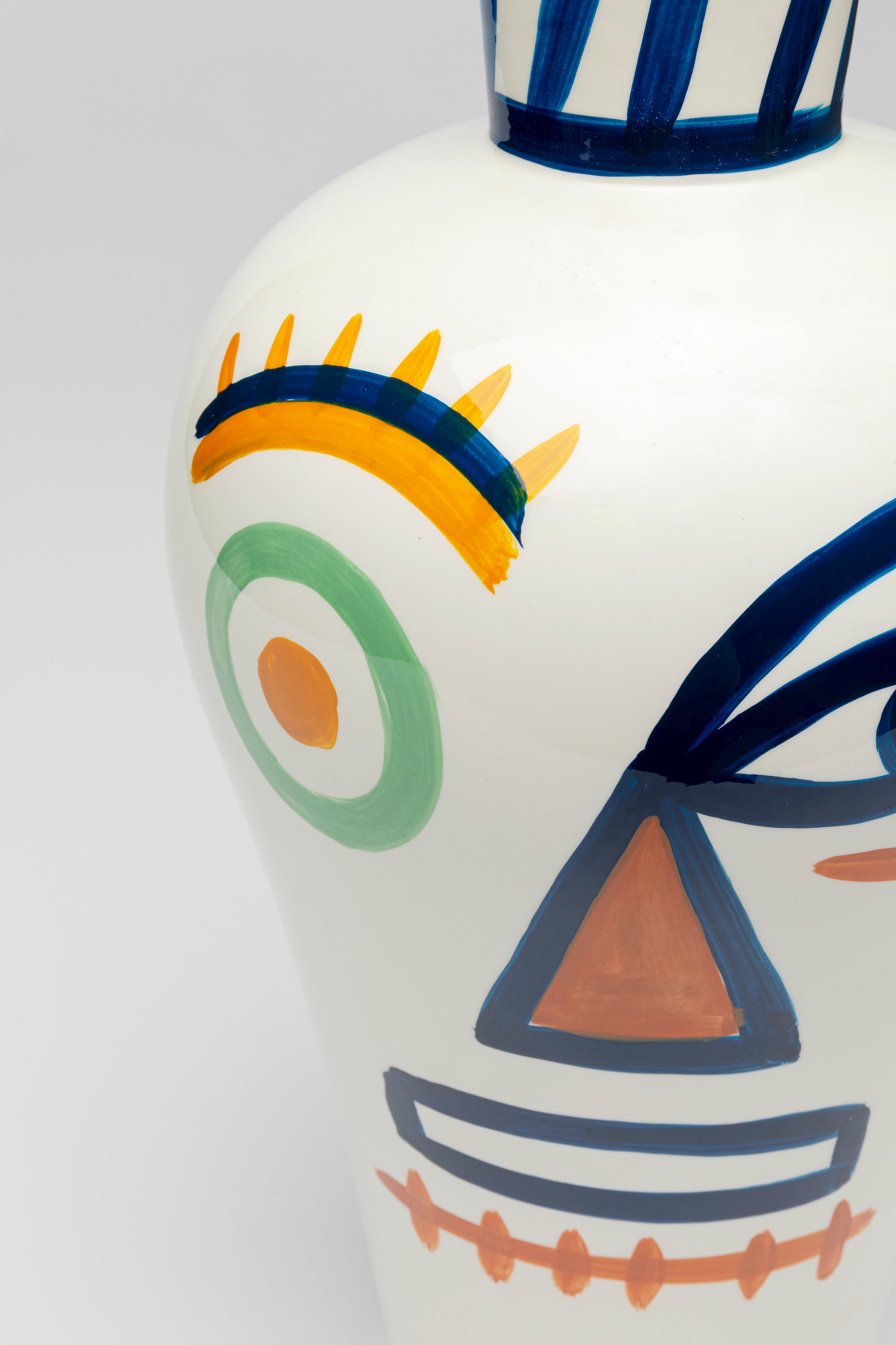 Kare - Vase Two Face 44cm