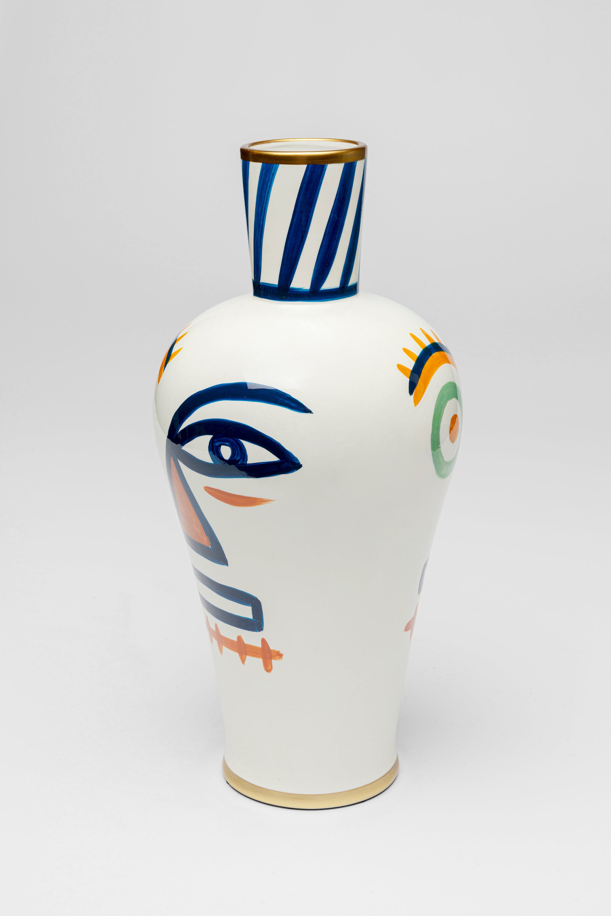 Kare - Vase Two Face 44cm