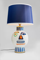 Kare - Table Lamp Two Face 65cm