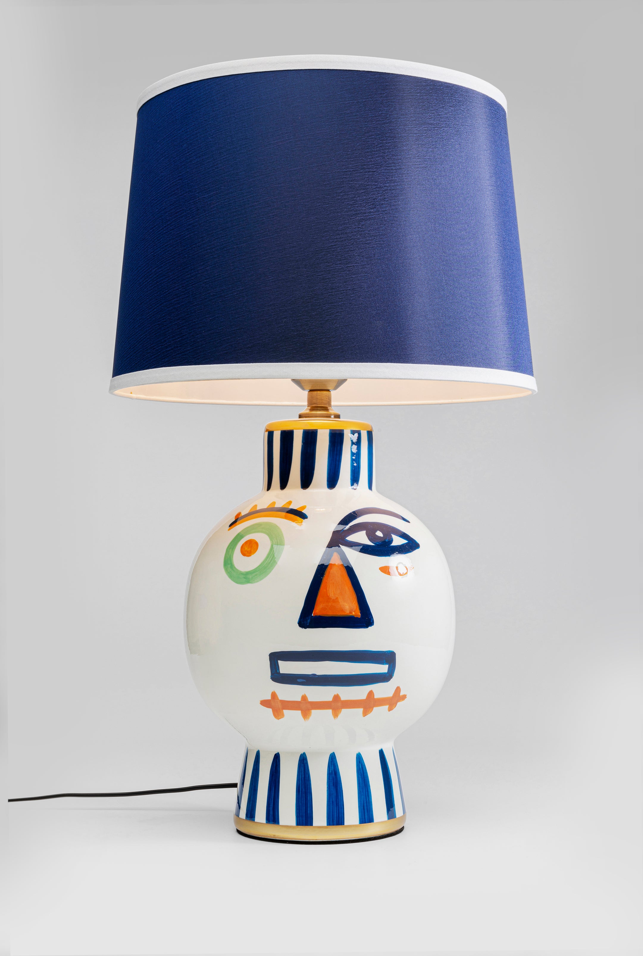 Kare - Table Lamp Two Face 65cm