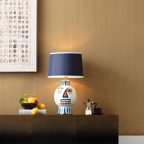 Kare - Table Lamp Two Face 65cm