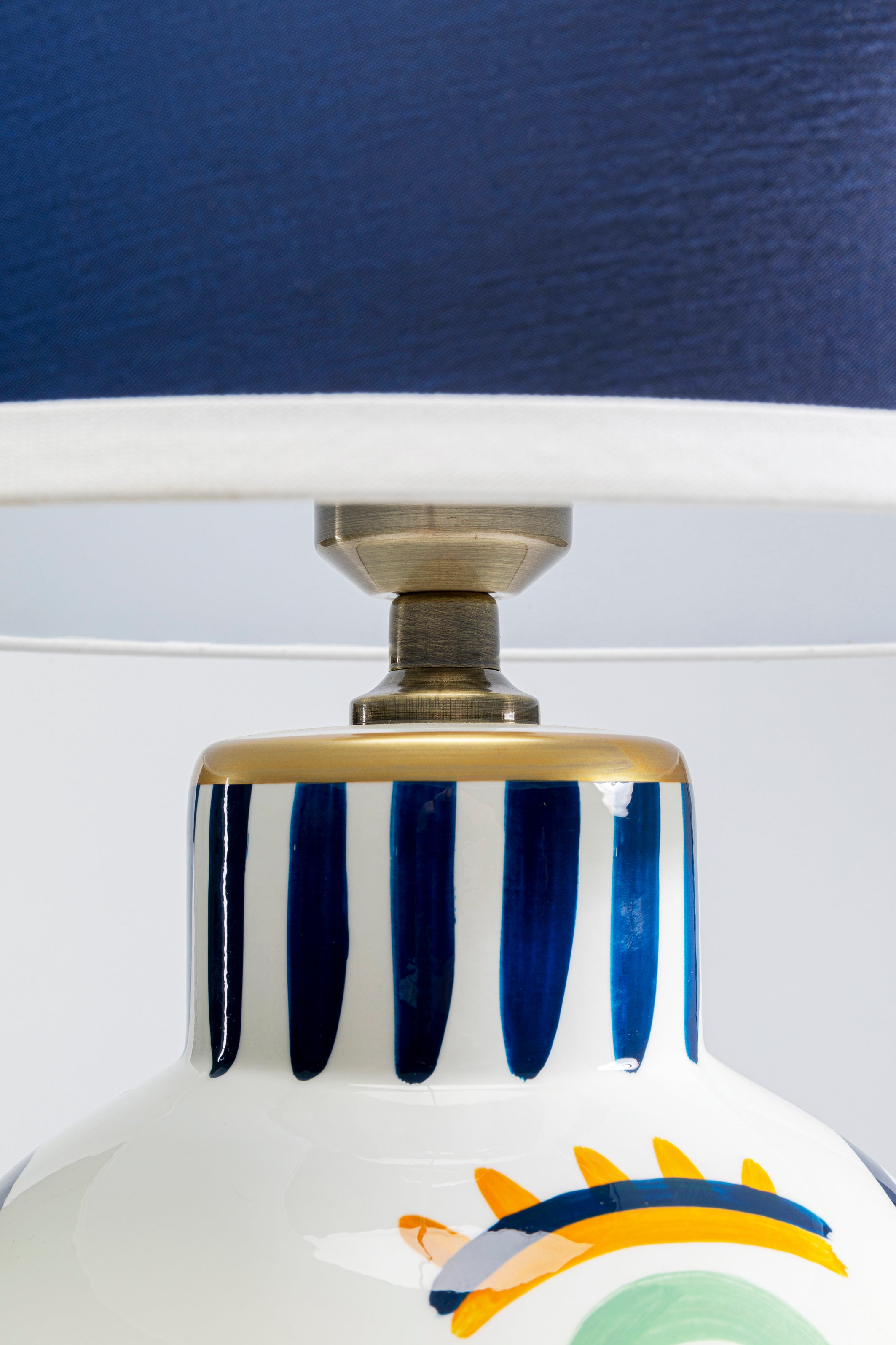 Kare - Table Lamp Two Face 65cm