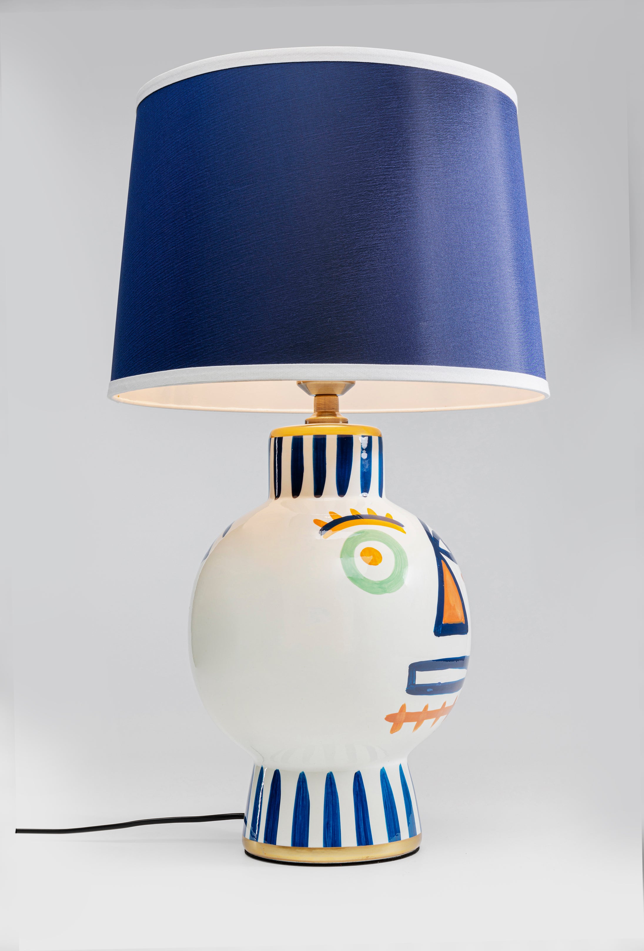 Kare - Table Lamp Two Face 65cm