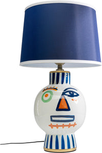 Kare - Table Lamp Two Face 65cm