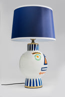 Kare - Table Lamp Two Face 65cm