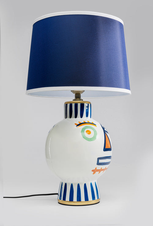 Kare - Table Lamp Two Face 65cm