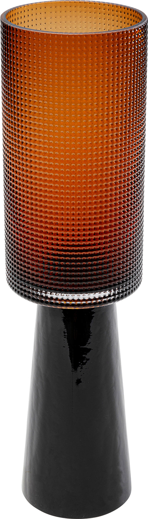 Kare - Vase Enigma Brown 41cm