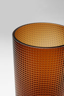 Kare - Vase Enigma Brown 41cm