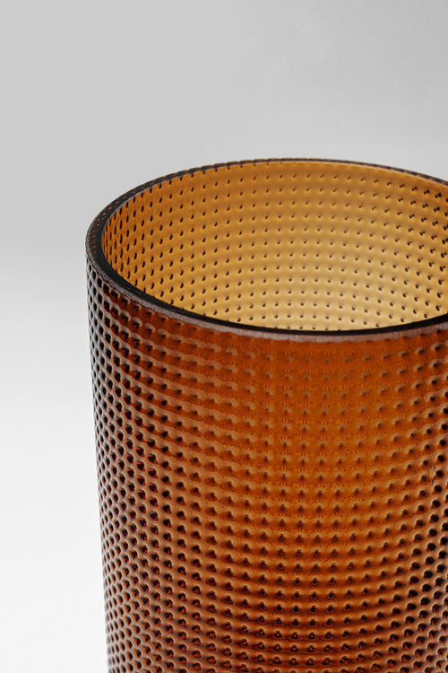 Kare - Vase Enigma Brown 41cm