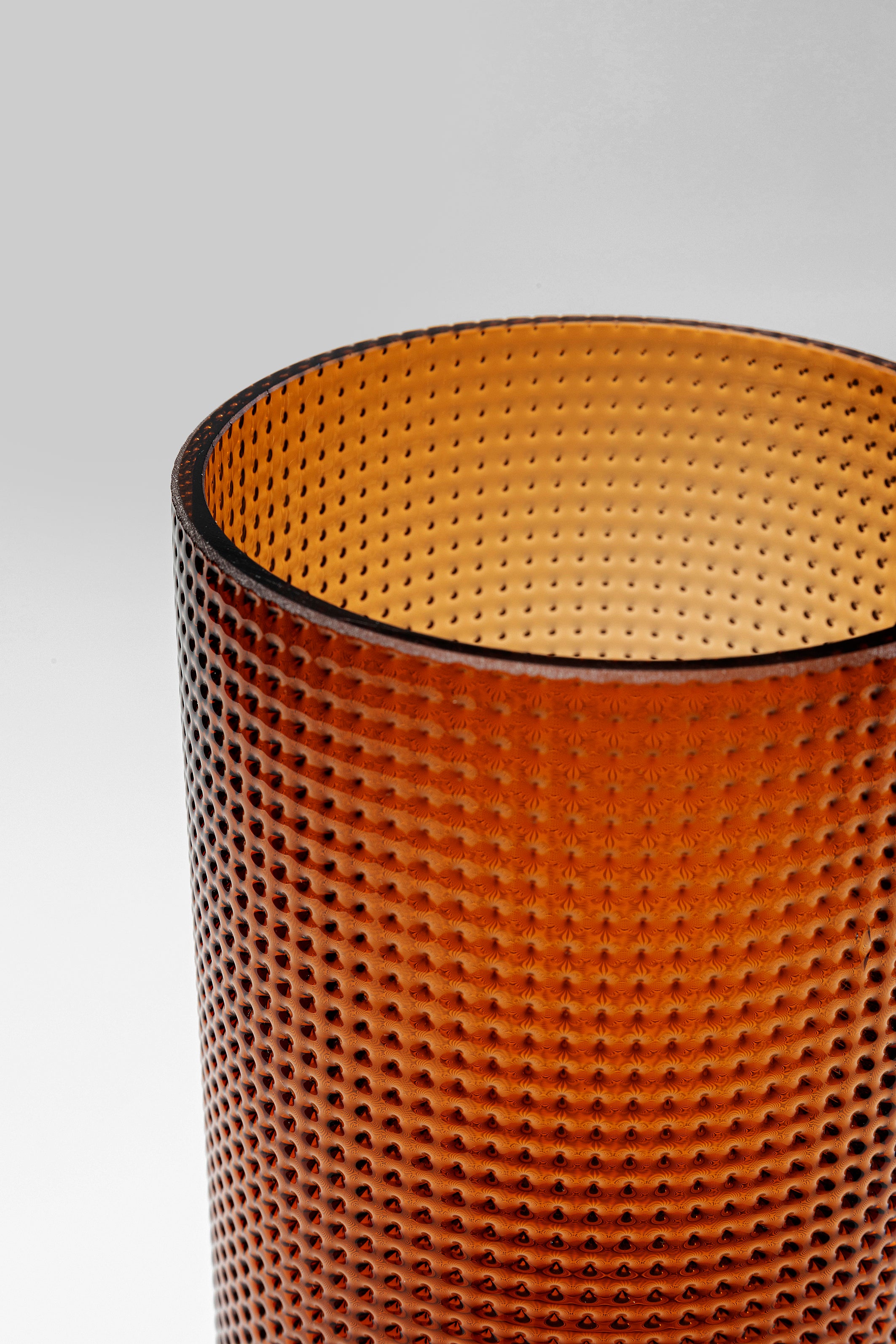 Kare - Vase Enigma Brown 41cm