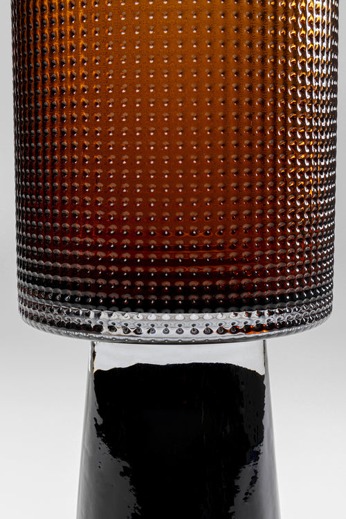 Kare - Vase Enigma Brown 41cm