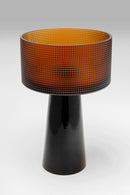 Kare - Vase Enigma Brown 30cm