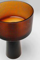 Kare - Vase Enigma Brown 30cm