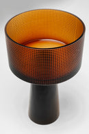 Kare - Vase Enigma Brown 30cm