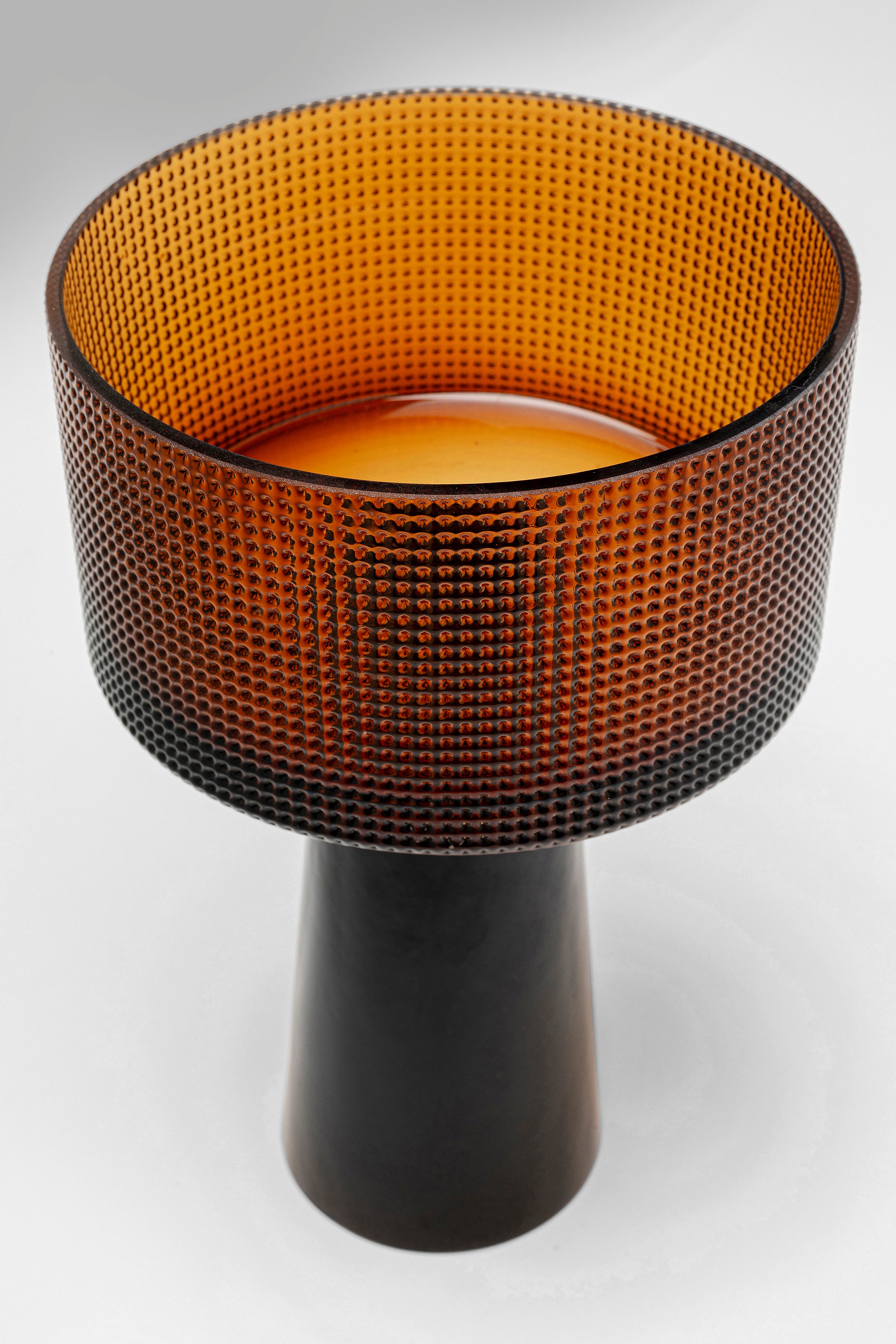 Kare - Vase Enigma Brown 30cm